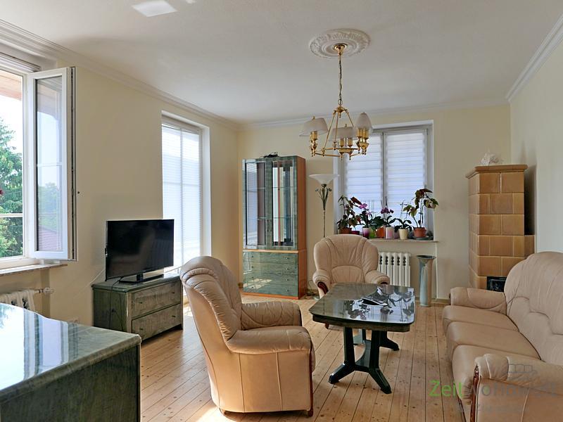 Thumbnail-(EF0795_M) Jena: Nord, Erstbezug in neu sanierte und neu möblierte Wohnung mit Balkon, Holzdielung, WLAN inklusive