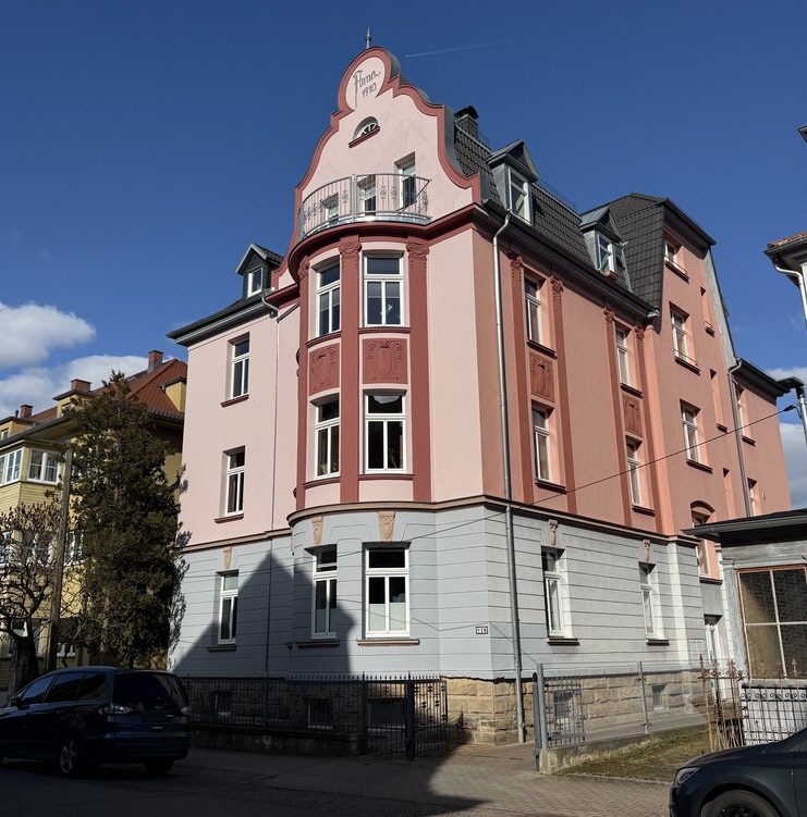 Thumbnail-Über den Dächern von Gotha-Nord