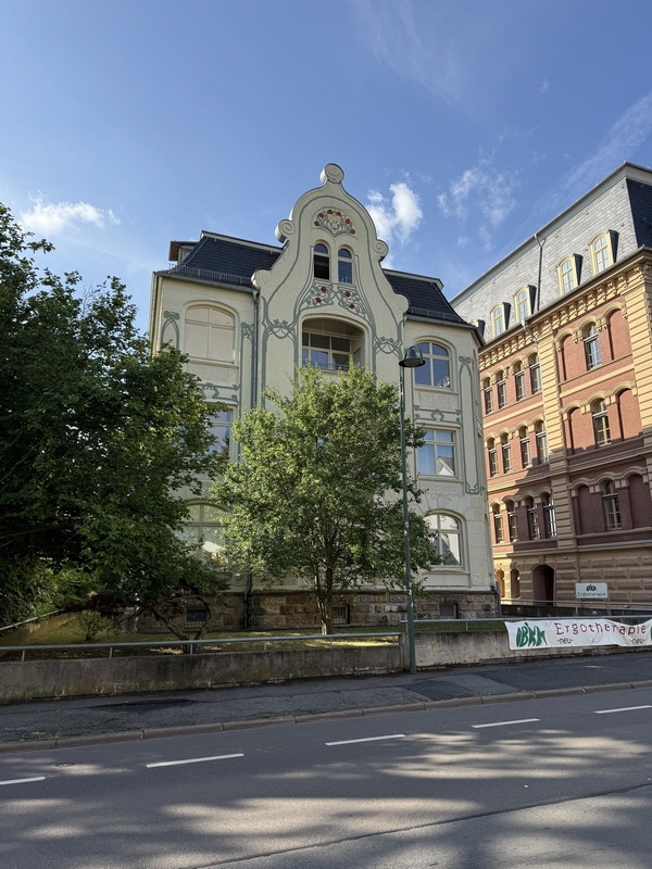 Thumbnail-Modernes Wohnen im historischen Ambiente