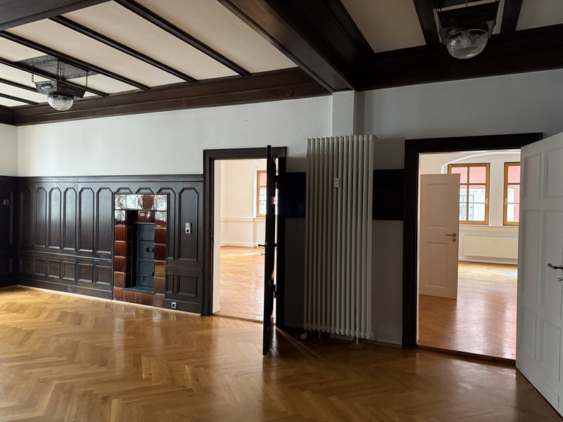 Thumbnail-Bürofläche in der Gothaer Innenstadt