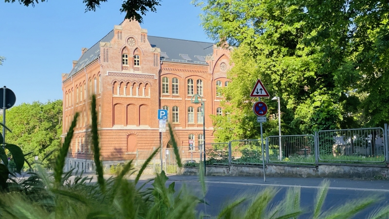 Gestern Schule heute perfektes Wohnen