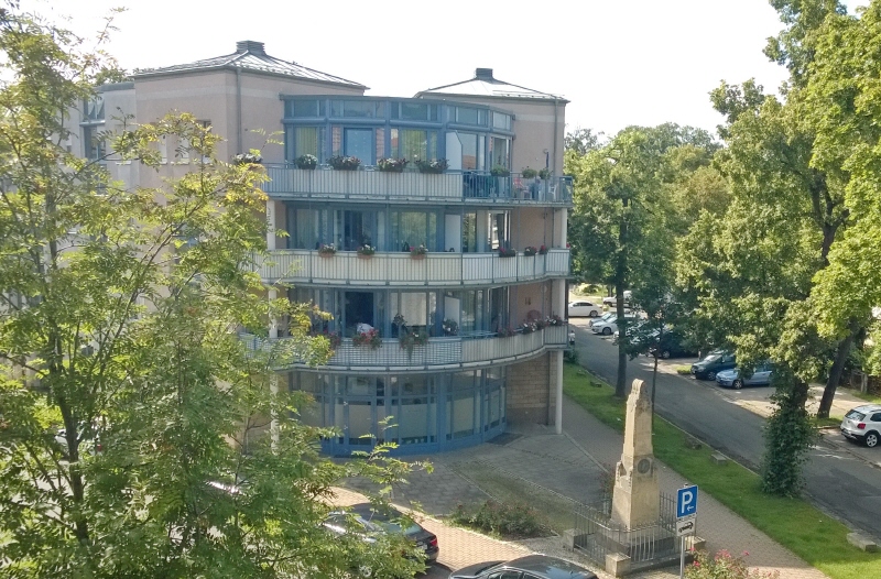Wohnanlage Burgfreiheit