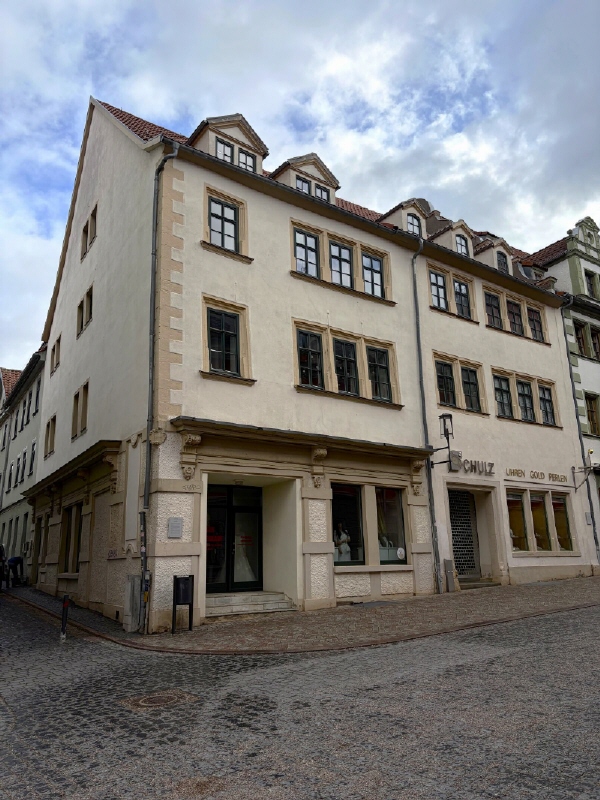 Thumbnail-Wohntraum auf zwei Etagen in der Innenstadt