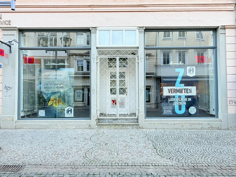 Thumbnail-Top-Gewerbefläche in Bestlage der Gothaer Innenstadt – Ihr neuer Standort wartet!