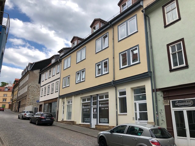 Thumbnail-Geräumiges Ladengeschäft in der Querstrasse von Gotha