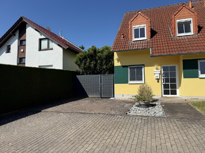 Mein neues Eigenheim