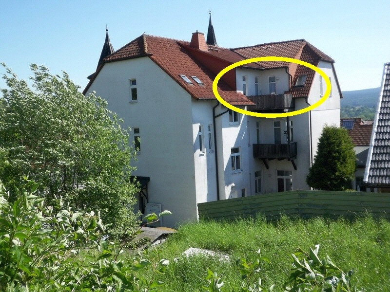 Thumbnail-Ihr Eigentum: Sonnige 2-Zimmer- Dachgeschoss-Wohnung