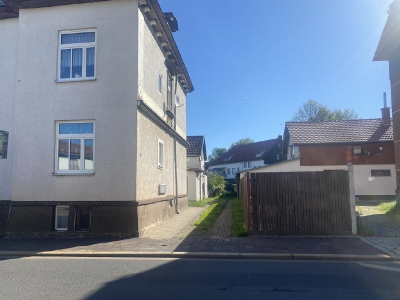 Eisenacher Landstraße