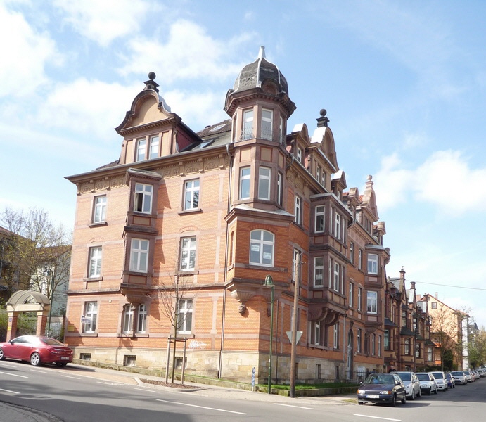 Thumbnail-Traumhaft Wohnen in alter Klinkervilla