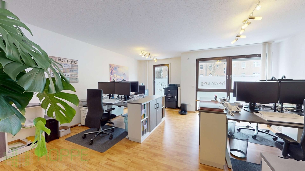 Thumbnail-Coworking Fix Desk in ruhiger Bürogemeinschaft – 247 – Altglienicke (S-Bahn-nah)