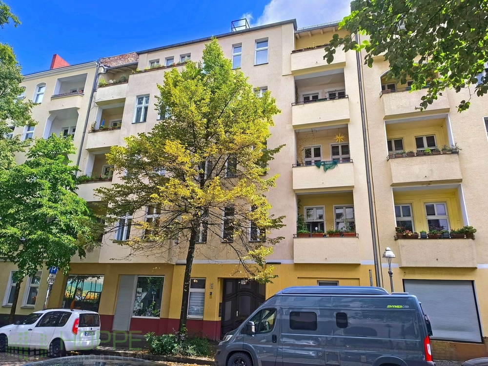 Thumbnail-Moabit - Helles und ruhiges Apartment in bester Lage