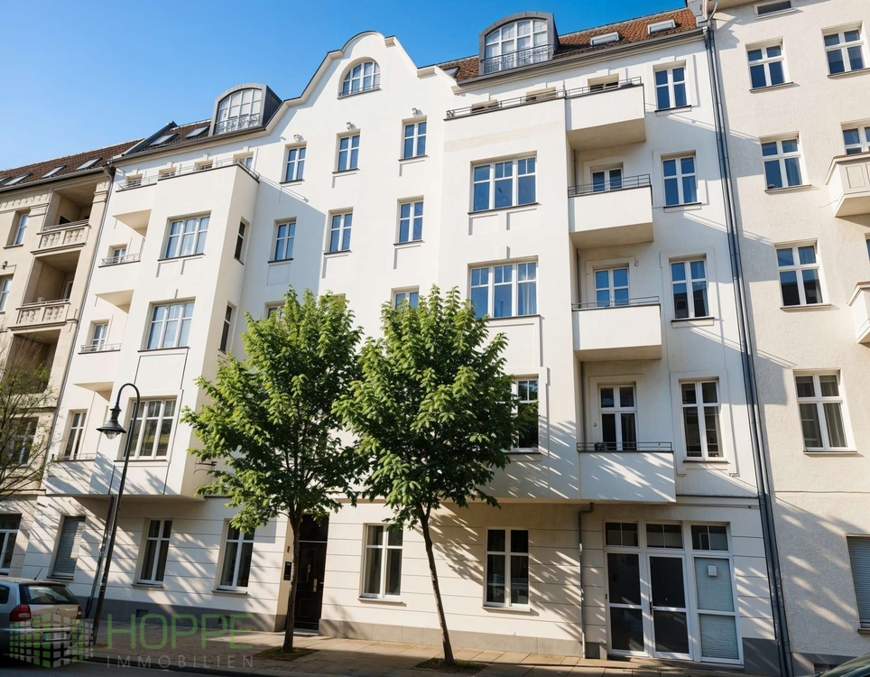 Thumbnail-Samariterviertel - Sofortbezug - Exklusive Dachgeschosswohnung in begehrter Lage von Friedrichshain