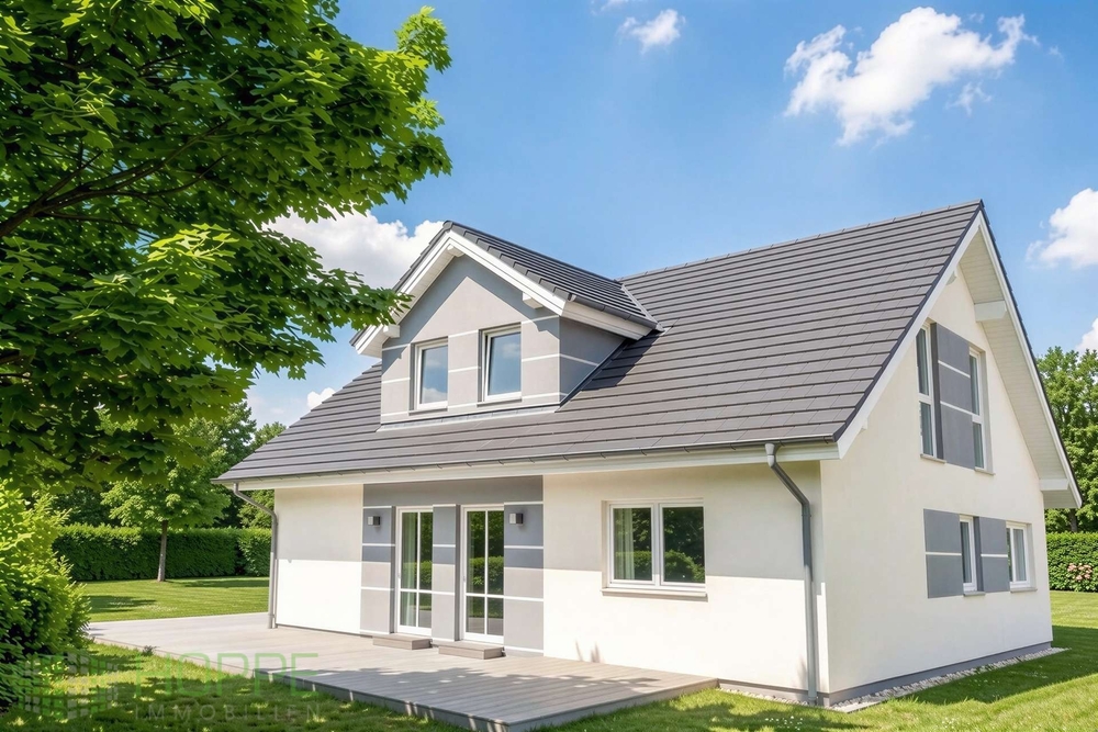 Thumbnail-Dahlwitz-Hoppegarten - 800 m² Topgrundstück in Waldesruh für Ihr Traumhaus vor den Toren Berlins