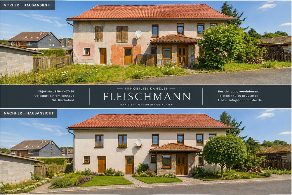 Thumbnail-Eigenheim ab 66.000,00 Euro - mit ca. 50-80k Ausbau zum fertigen Zuhause!