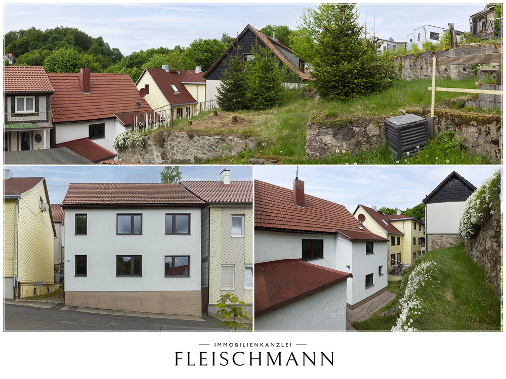 Außenansichten