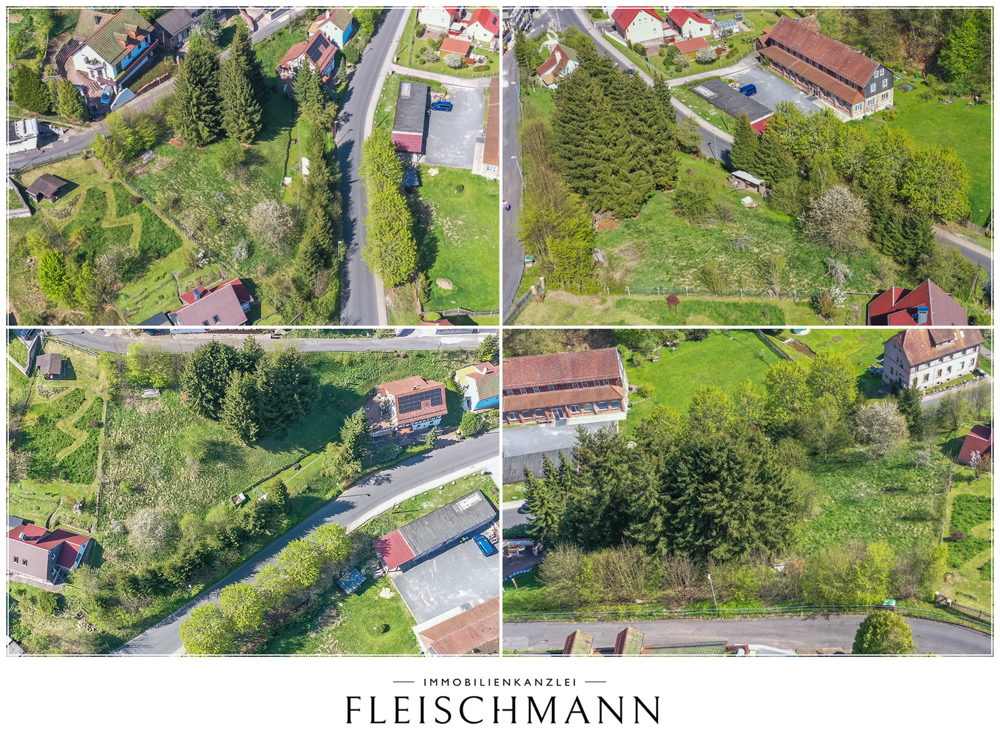 Thumbnail-Sonniges Baugrundstück – 1.216 m² mit Weitblick in begehrter Südhanglage