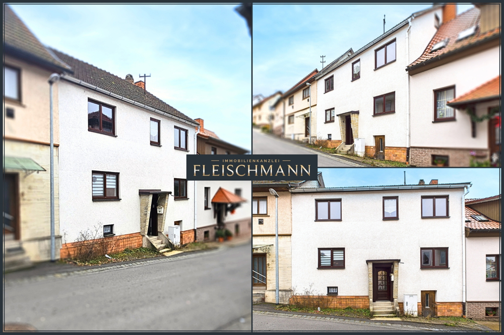 Thumbnail-Charmantes Zuhause: Historisches Fachwerk, modernisiert, mit offener Küche