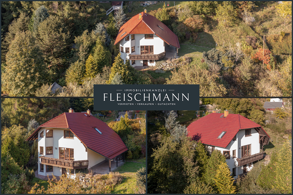 Thumbnail-Ein Zuhause voller Wärme – Ihr persönlicher Rückzugsort in Suhl