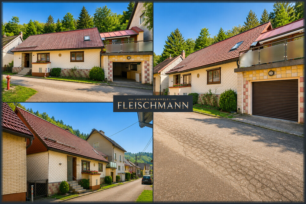 Thumbnail-Wohnen am Thüringer Wald – Familienhaus mit großem Garten, Wintergarten & viel Ruhe