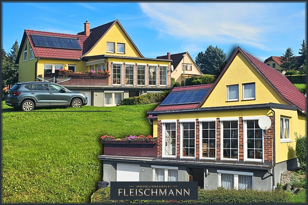 Thumbnail-Ankommen. Aufatmen. Zuhause sein – Ihr Traumhaus in Vachdorf