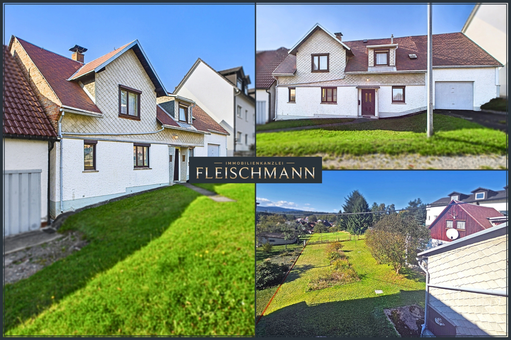 Thumbnail-Charmantes Wohnhaus mit Geschichte und großem Grundstück – ideal für Familien mit Tatkraft und Ideen