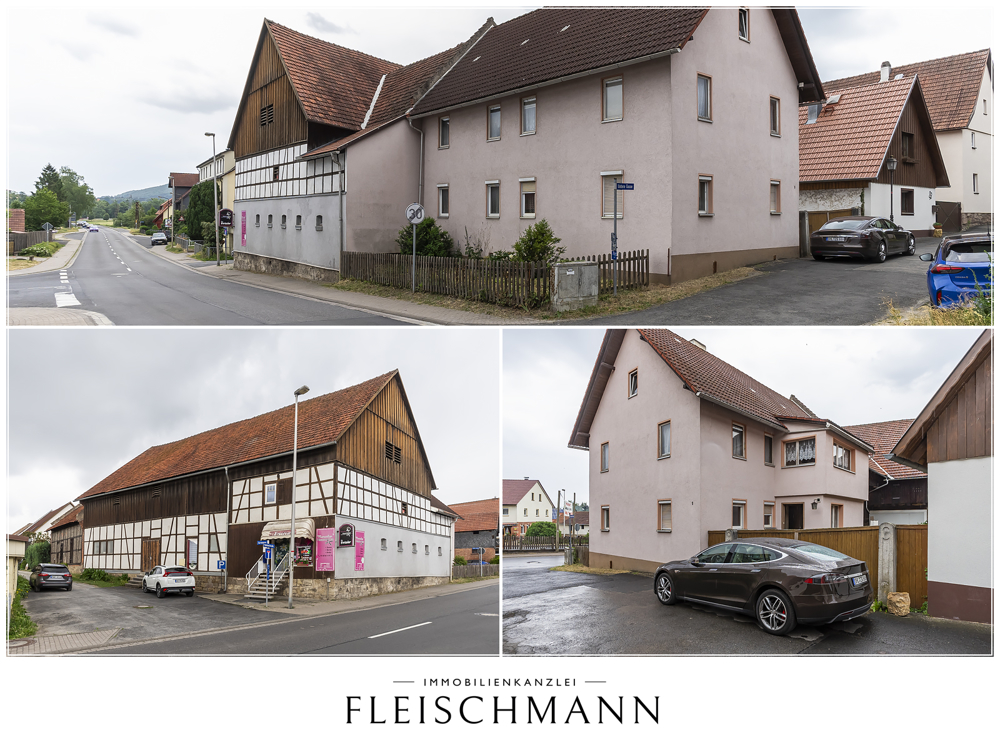 Außenansichten