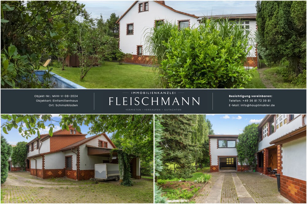 Thumbnail-Vielseitig nutzbar: Haus mit Ausbaupotential für die ganze Familie