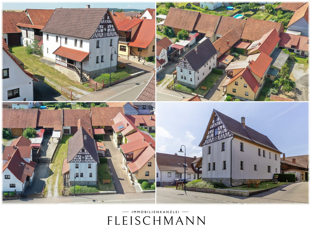 Thumbnail-Altbau mit Herz sucht Familie mit Vision – Ruhig gelegenes Einfamilienhaus mit großem Garten