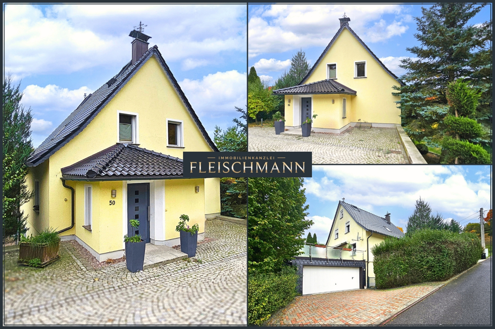 Thumbnail-Großzügiges Familienidyll in Dillstädt – ein charmantes Einfamilienhaus mit viel Raum zum Leben und Wohlfühlen.