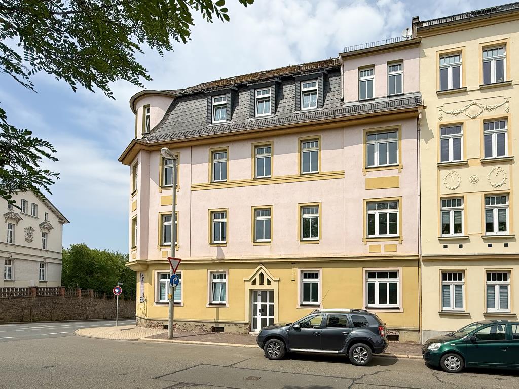 Thumbnail-Erstbezug nach aufwendiger Sanierung! attraktive 3-Raum-Wohnung nahe am Wintergarten!