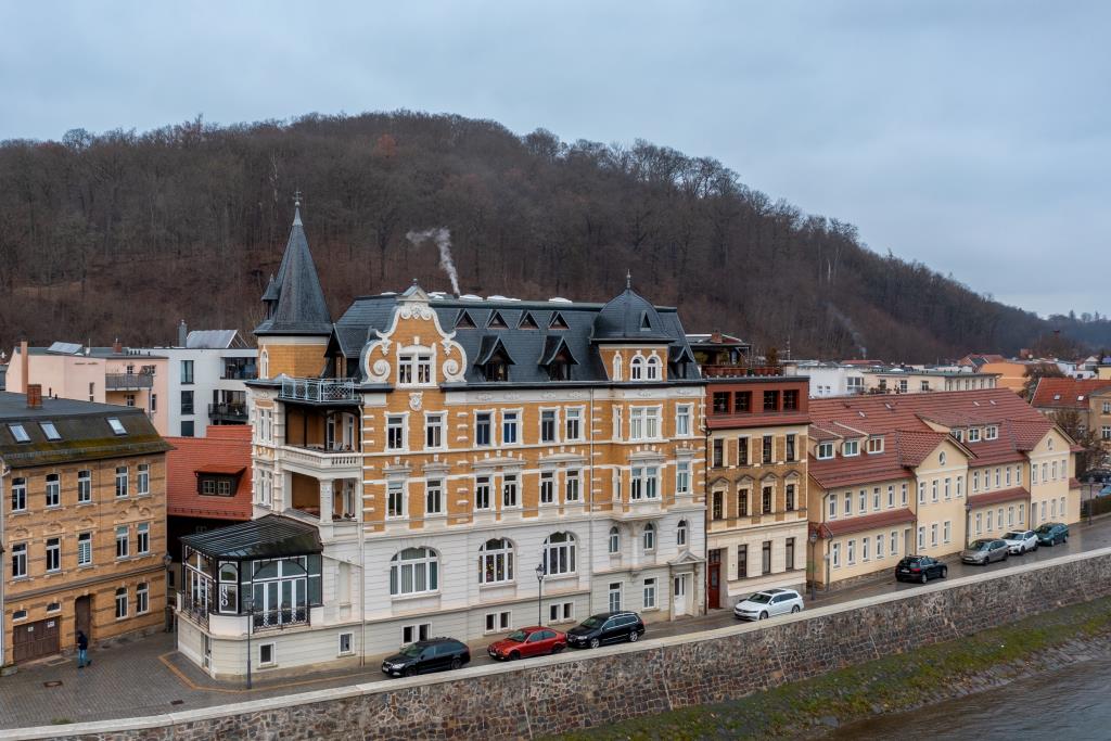 Thumbnail-Exklusive 4 Raum EG Wohnung in Bestlage von Gera zu vermieten!!