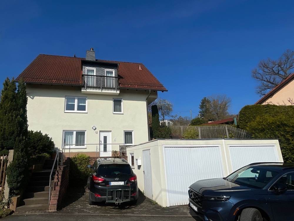 Thumbnail-Exklusives Einfamilienhaus mit Doppelgarage in Exponierter Lage