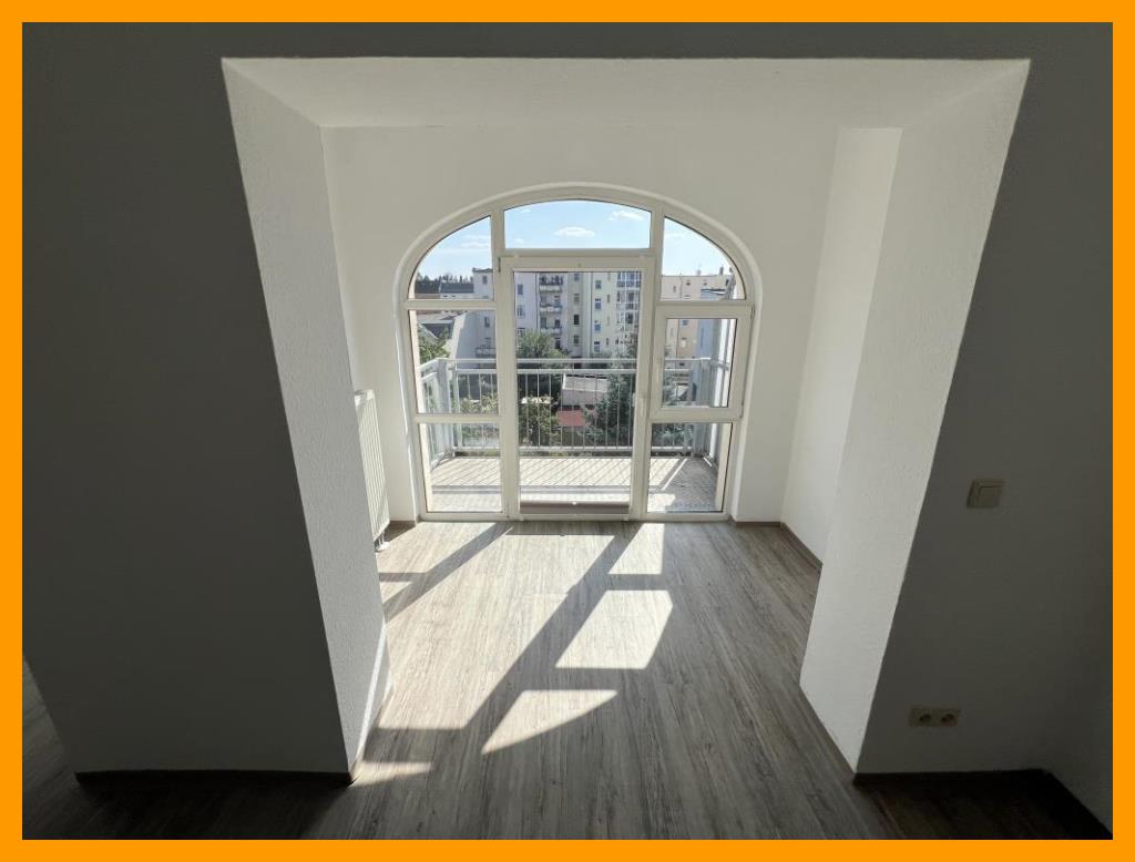 Thumbnail-Wintergarten und Balkon! Schöne 3-Raum Wohnung in Gera Debschwitz