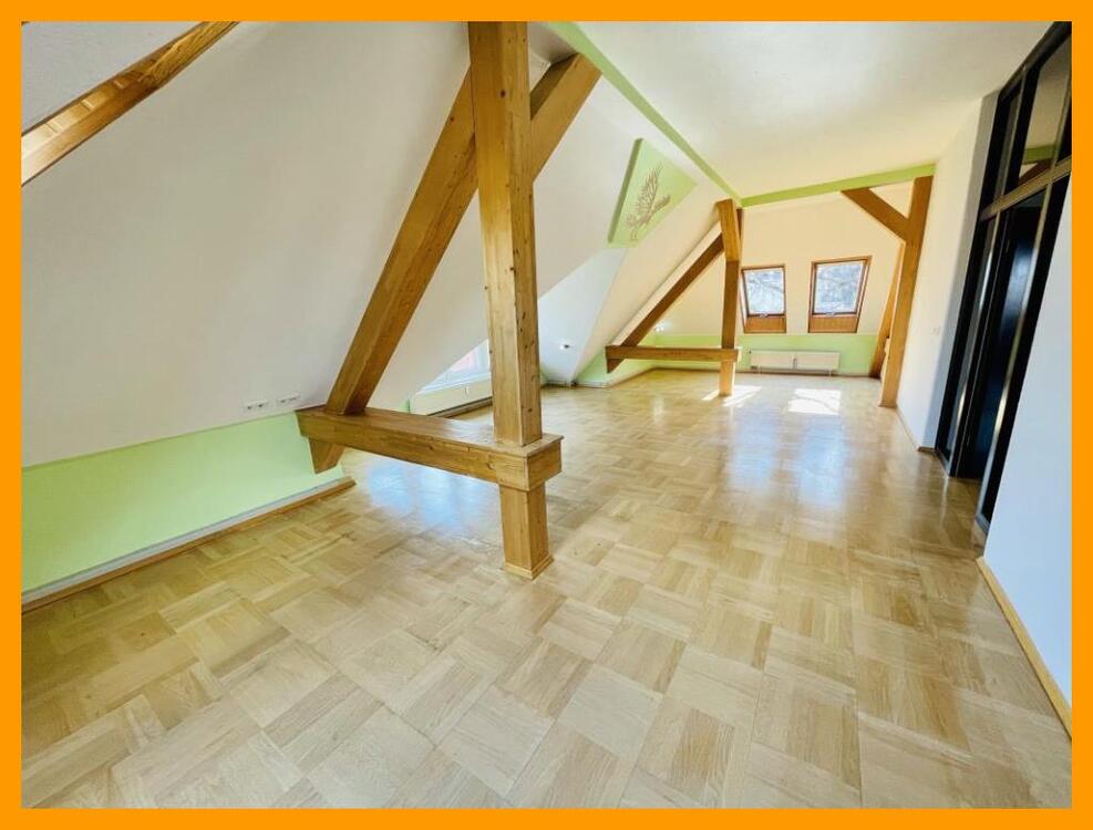 Thumbnail-Große 2,5-Raum-Wohnung mit Wanne und Dusche! Maisonette!