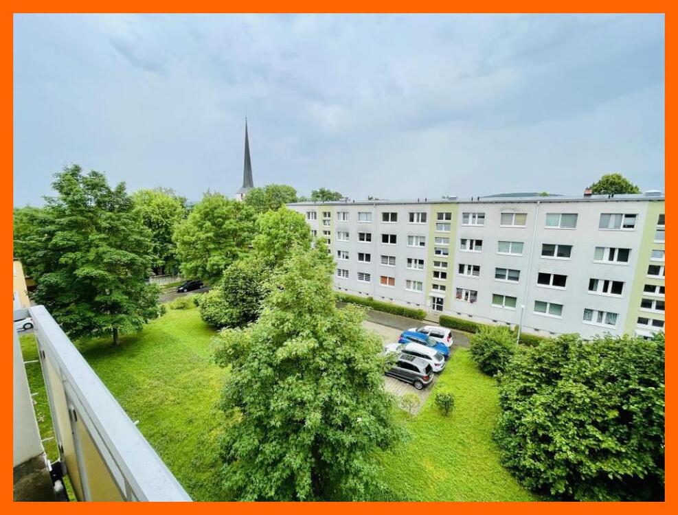 Thumbnail-Gera-Langenberg! 4 Raum Whg. mit Balkon und Wanne!