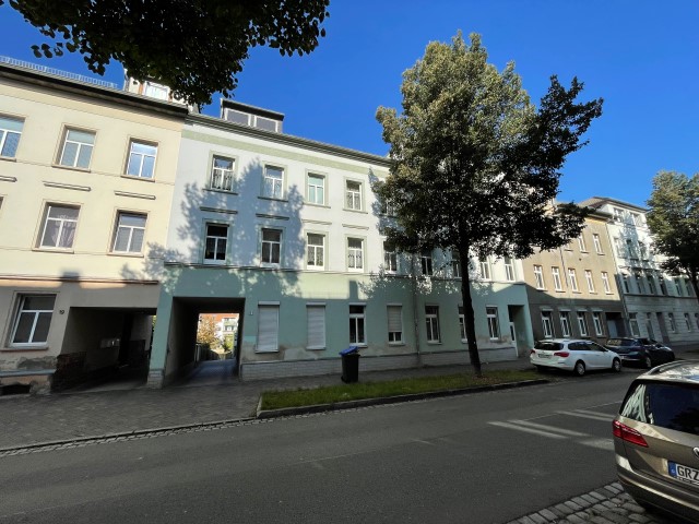 Thumbnail-citynahe Lage: tolle 3-Zimmer Wohnung in Gera!