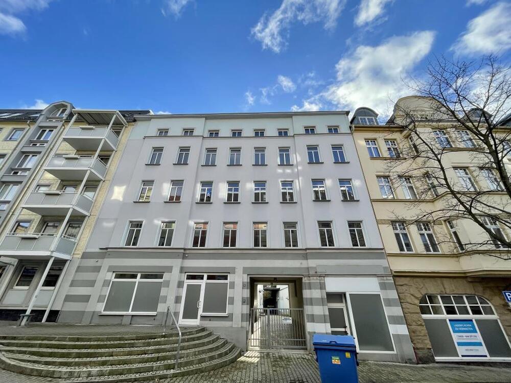 Thumbnail-Sie suchen großzügige Gewerberäume (ca. 168 qm) in der Geraer Innenstadt?