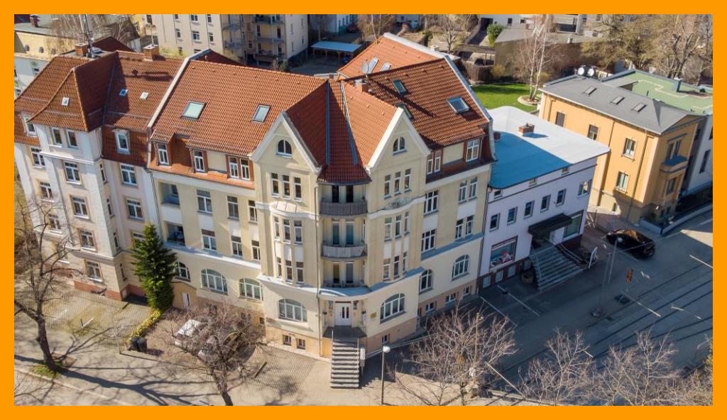 Thumbnail-140 m² Praxis- oder Büroräume in Toplage von Gera-Debschwitz!