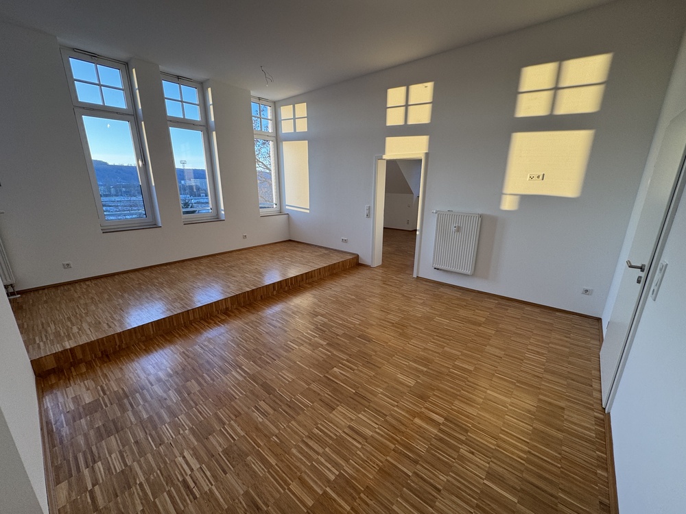 Thumbnail-Exklusives Wohnen: 3-Raum Wohnung mit Balkon und Aufzug!