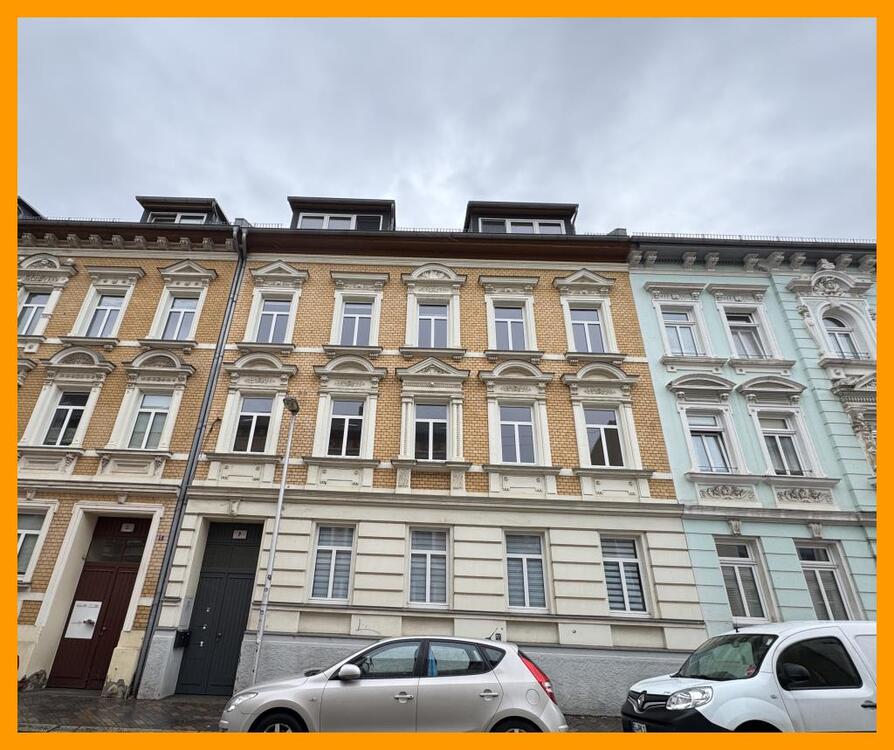 Thumbnail-Tierparkseite-Debschwitz! Großzügige 3-Raum Wohnung mit großem Balkon!