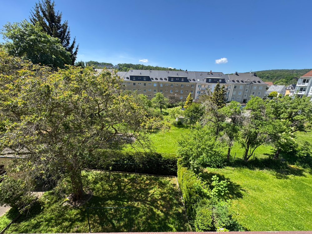 Thumbnail-Tierparkseite! Sanierte 3 Raum Whg. mit Balkon & Dusche in Debschwitz!