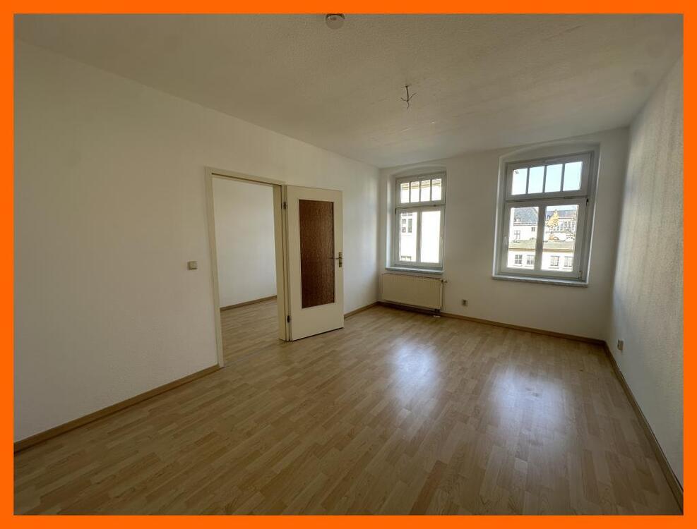 Thumbnail-Gemütliche 3-Raum Wohnung im Zentrum von Gera! Nähe Hauptbahnhof!