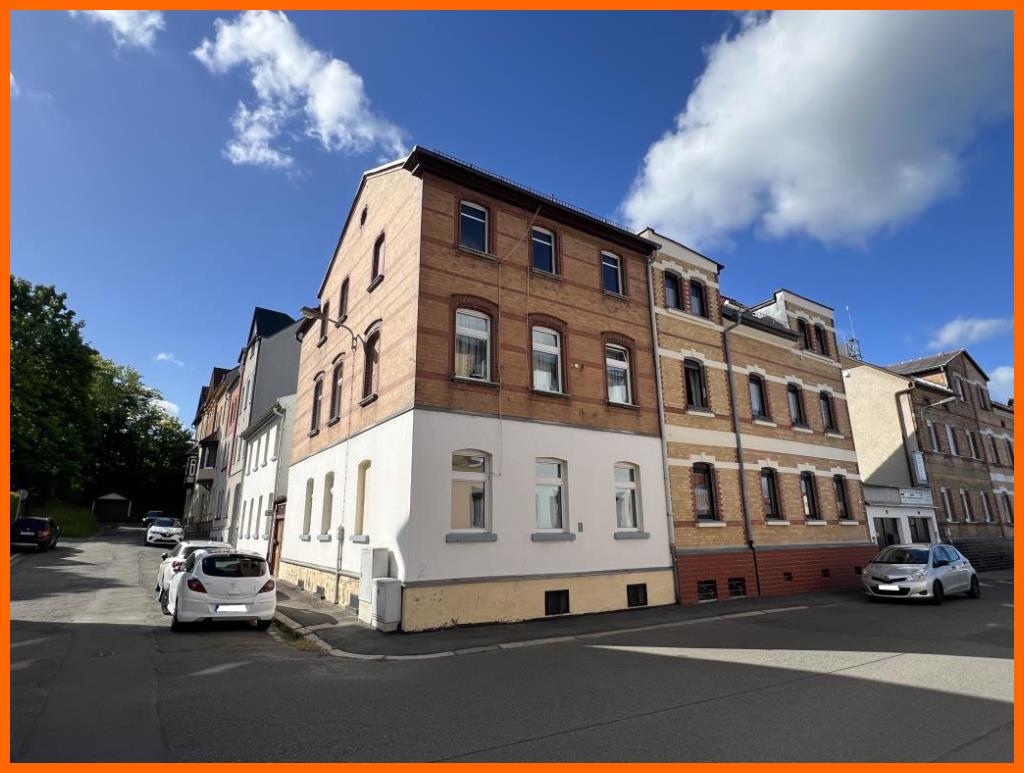 Thumbnail-Sanierungsbedürftiges Wohnhaus mit Werkstatt-Nebengebäude in Gera Langeberg zu verkaufen!