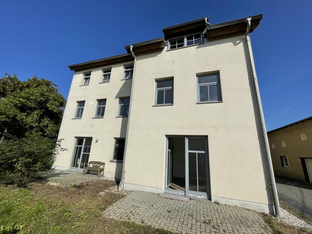 Thumbnail-WBS notwendig*! Schöne 2-Raum-Wohnung in ländlicher Lage! Renoviert!
