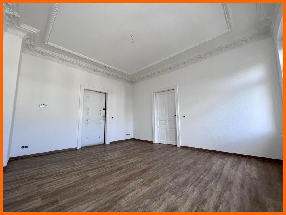Thumbnail-Schicke 2 Raum-Wohnung mit Stuck und Aufzug in Gera Untermhaus!