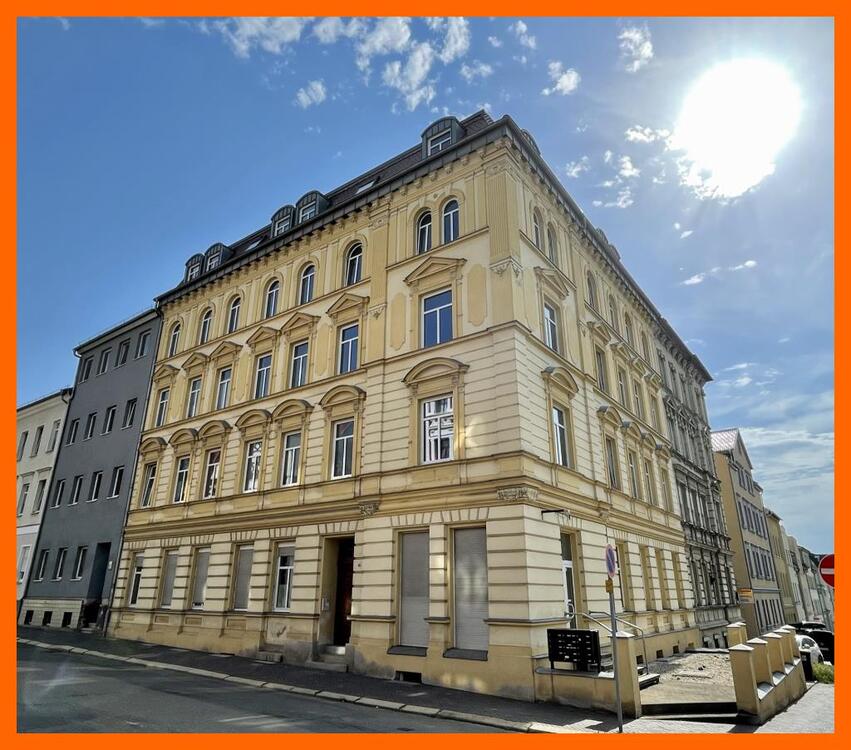 Thumbnail-Wohn- und Geschäftshaus in zentraler Lage von Gera. provisionsfrei*
