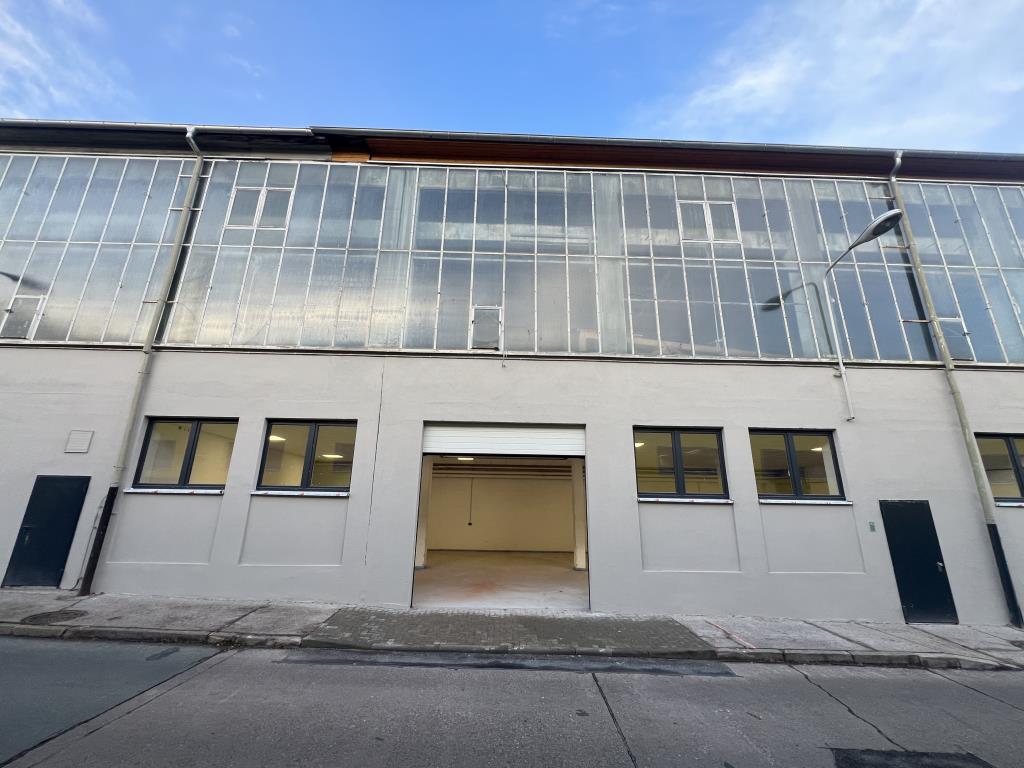 Thumbnail-Gewerbepark Keplerstraße! Halle mit ca. 200 m² im Herzen von Gera – perfekt für Lager, Produktion oder Werkstatt!