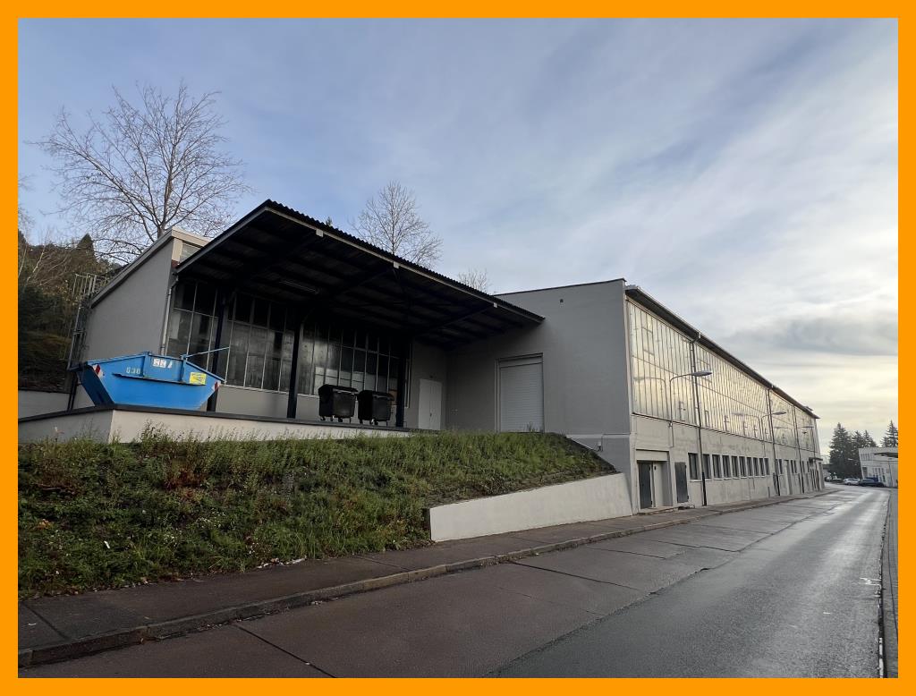 Thumbnail-Große Halle im Gewerbepark Keplerstraße in Gera: 1440 m² für Lager, Werkstatt oder individuelle Nutzung!