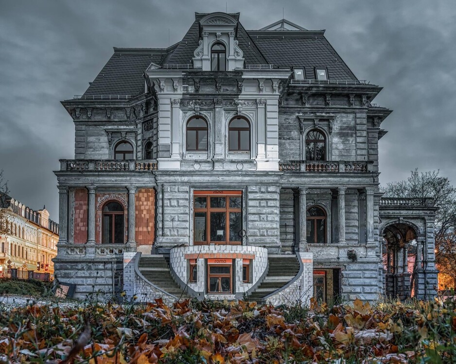Thumbnail-**Villa Meyer** ein Juwel der Gründerzeit