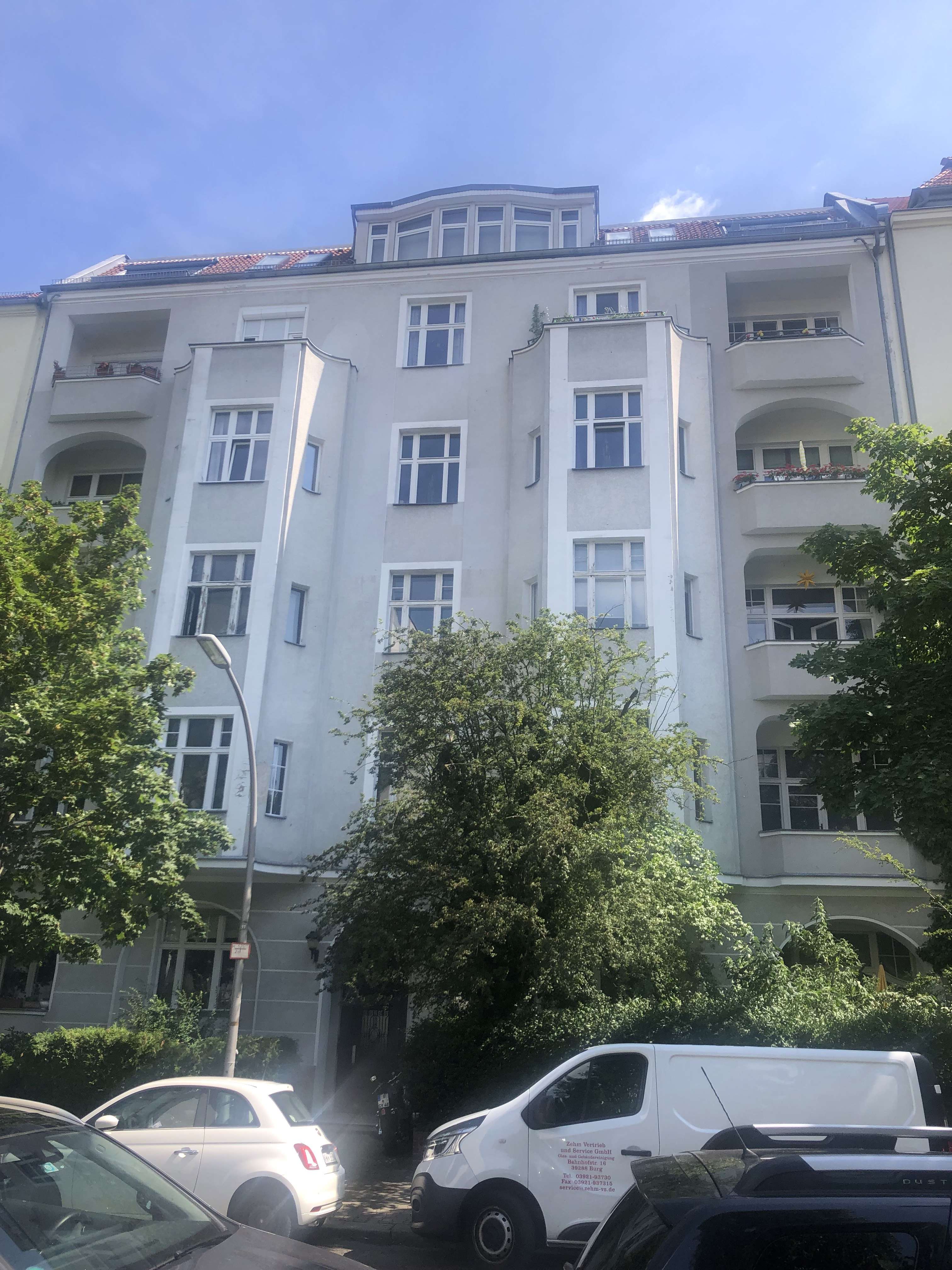 Thumbnail-Wohnung zum Kaufen in Berlin 927.000,00 € 160 m²